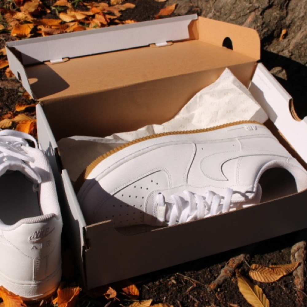 Brand new AF1